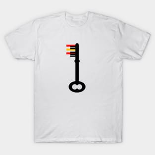 Spanish Key T-Shirt